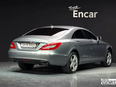 2014 Mercedes-Benz CLS-Class CLS350, фото 1, лот 10048983
