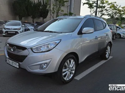 2012 Hyundai Tucson Diesel 2WD LX20, фото 1, лот 10140378