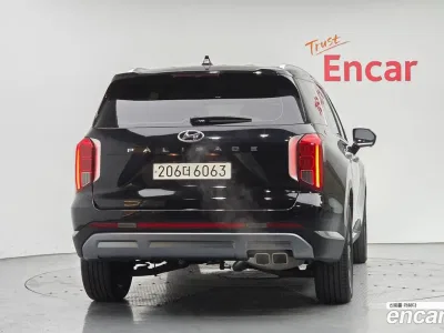 2024 Hyundai Palisade Gasoline 3.8 2WD, фото 4, лот 10157662