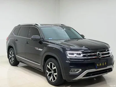 2017 Volkswagen Teramont 530 V6 4WD Luxury Edition, фото 1, лот 10463635