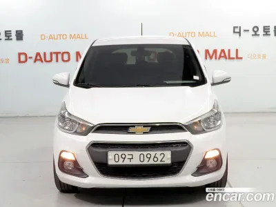 2016 Chevrolet Spark LT, фото 2, лот 10590440