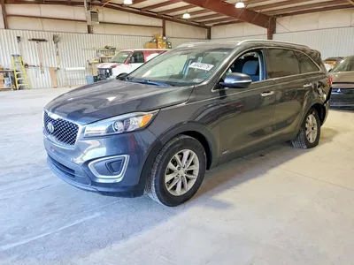 2017 KIA SORENTO LX V6, фото 1, лот 10622208