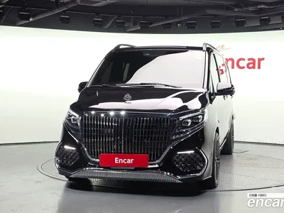 2016 Mercedes-Benz V-Class 2.0, фото 2, лот 10076076