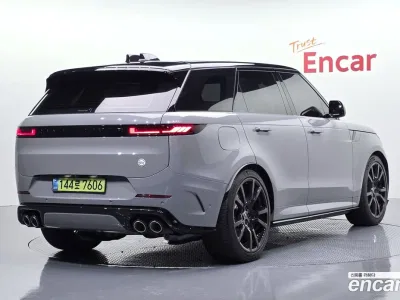 2025 Land Rover Range Rover Sport P635 SV Edition 2, фото 2, лот 10111194
