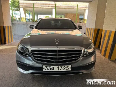 2019 Mercedes-Benz E-Class E300 4MATIC Exclusive, фото 2, лот 10077582
