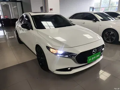 2023 Mazda Mazda3 Axela 2.0L Auto Zhiya, фото 4, лот 10329035