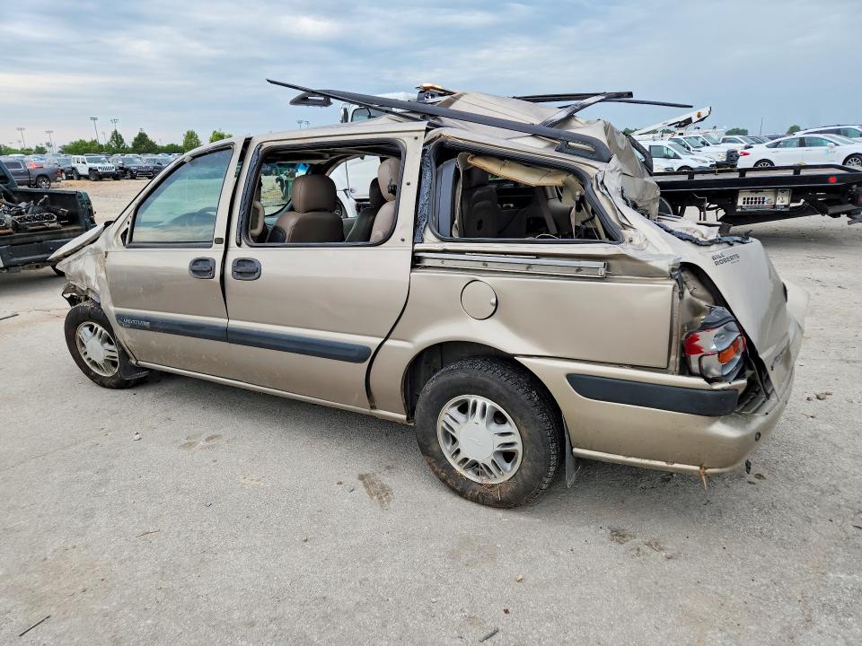 2001 CHEVROLET VENTURE, фото 2, лот 10977255