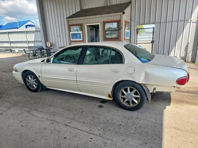 2003 BUICK LESABRE LIMITED, фото 2, лот 10978272