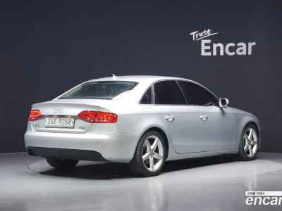 2011 Audi A4 2.0 TFSI Quattro Dynamic, фото 2, лот 10106186