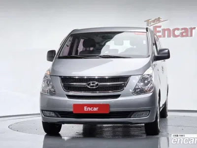 2014 Hyundai Starex 12-Seater Wagon, фото 2, лот 10164082
