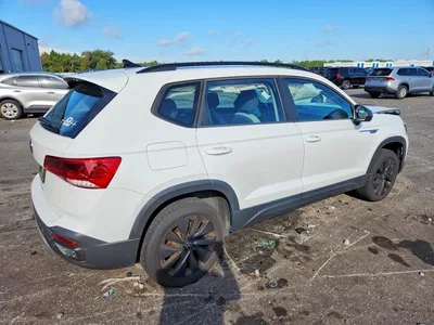 2022 VOLKSWAGEN TAOS S, фото 3, лот 10840601