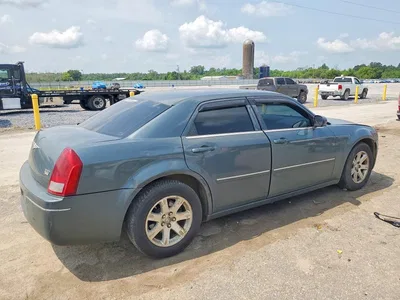2006 CHRYSLER 300 TOURING, фото 3, лот 10865661