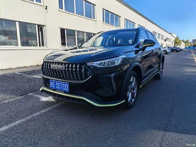 2022 Haval Chitu Power Edition 1.5T Purple Copper Rabbit, фото 1, лот 10763697