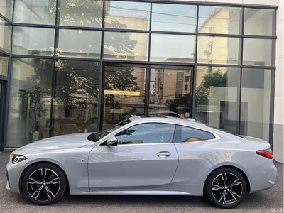 2024 BMW 4 Series 425i M Sport Package, фото 4, лот 10468401