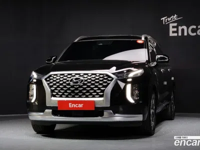 2021 Hyundai Palisade Gasoline 3.8 4WD, фото 3, лот 10148370