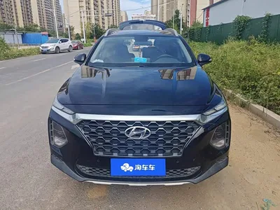 2020 Hyundai Santa Fe 380 TGDi Auto 2WD GLS Luxury, фото 2, лот 10371818