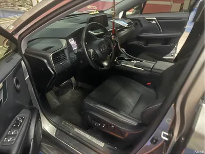 2020 Lexus RX Facelift 300 2WD Elite Edition, фото 3, лот 10317953