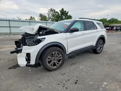 2026 FORD EXPLORER ACTIVE, фото 1, лот 10519887