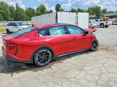 2025 KIA K4 GT LINE, фото 3, лот 10787505