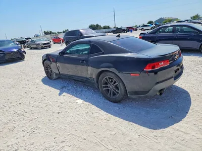 2014 CHEVROLET CAMARO LT, фото 2, лот 10702508
