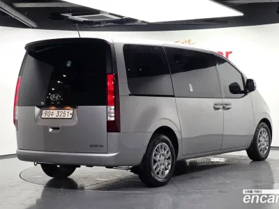 2022 Hyundai Staria L3.5 Cargo 3-Seater, фото 2, лот 10225456