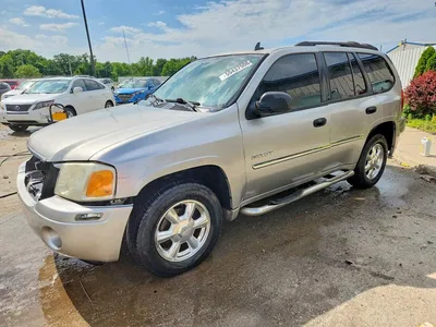 2006 GMC ENVOY, фото 1, лот 10806926