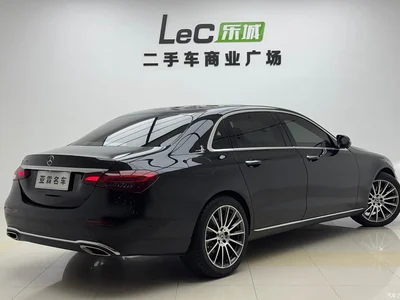 2022 Mercedes-Benz E-Class E 300 L Luxury, фото 4, лот 11422933