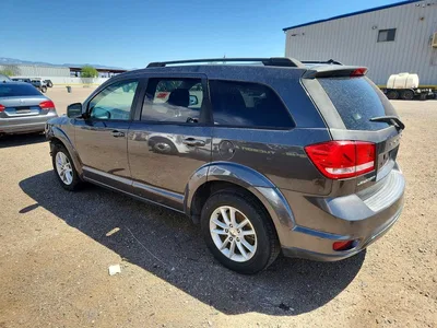 2015 DODGE JOURNEY SXT, фото 2, лот 10800592