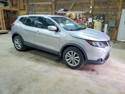 2017 NISSAN ROGUE SPORT S, фото 4, лот 10568606