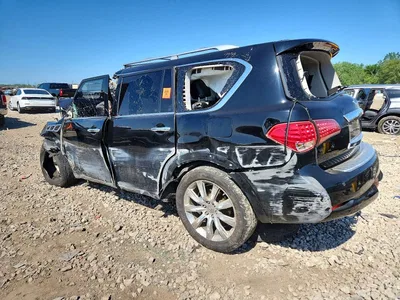 2014 INFINITI QX80 BASE, фото 2, лот 10654942