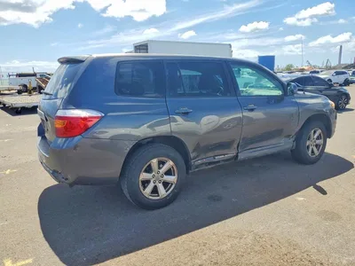 2010 TOYOTA HIGHLANDER BASE, фото 3, лот 10550581