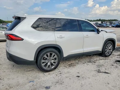 2024 TOYOTA GRAND HIGHLANDER HYBRID LIMITED, фото 3, лот 10891720