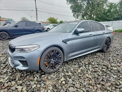 2018 BMW M5, фото 1, лот 10816642