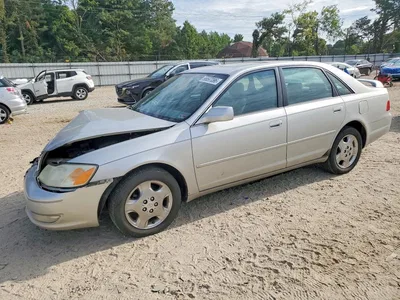 2004 TOYOTA AVALON XLS, фото 1, лот 10982482