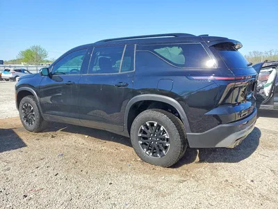 2026 CHEVROLET TRAVERSE Z71, фото 2, лот 10576360