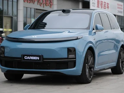 2022 Li Auto Li Xiang L9 Max, фото 1, лот 10959460