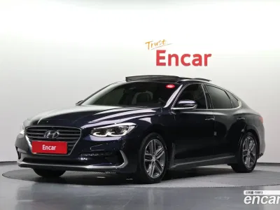 2017 Hyundai Grandeur 3.0 LPi Dsabled Person, фото 1, лот 10229448