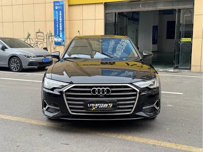 2023 Audi A6L Facelift 45 TFSI Premium Elegance, фото 2, лот 10662975