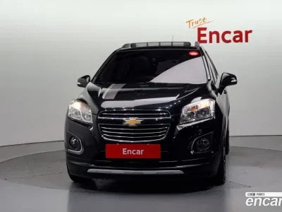 2016 Chevrolet Trax 1.6 Diesel Perfect Black, фото 2, лот 10090387