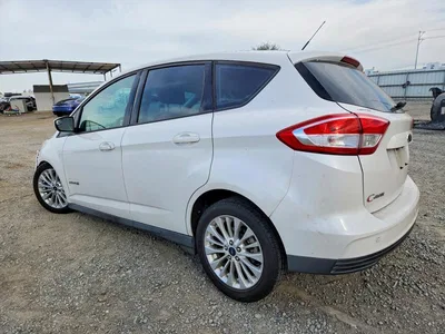 2017 FORD C-MAX SE, фото 2, лот 10527476