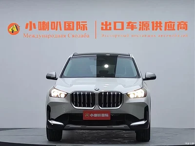 2023 BMW X1 sDrive20Li X Design Package, фото 2, лот 10466673