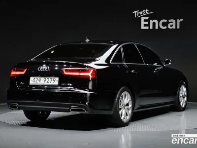 2018 Audi A6 40 TFSI, фото 1, лот 10197029