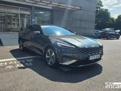 2023 Kia K8 Noblesse, фото 3, лот 10512557