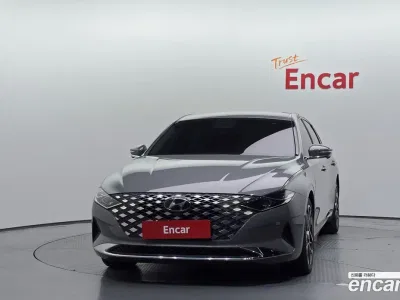 2022 Hyundai Grandeur 3.3, фото 3, лот 10612880