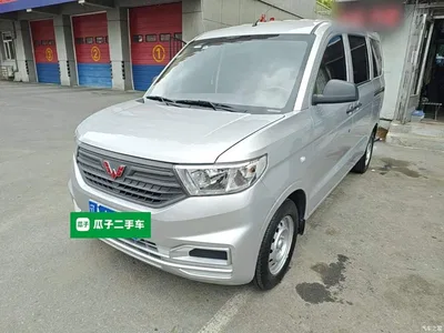 2022 Wuling Motors Wuling Hongguang V 1.5L Power Take Edition Electric Power Steering LAR, фото 1, лот 10370823