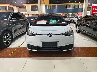 2022 Volkswagen ID.3 Pure Clean Edition, фото 2, лот 10765679