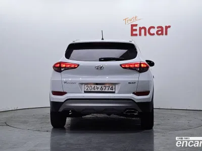 2017 Hyundai Tucson Diesel 1.7 2WD, фото 4, лот 10151157
