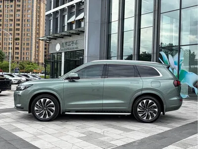 2022 AITO Wenjie AITO M7 1.5T RWD Comfort Edition, фото 3, лот 10277521