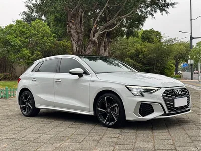 2022 Audi A3 Sportback 35 TFSI Style Sport, фото 3, лот 11249798