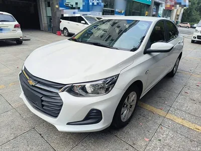 2021 Chevrolet Cavalier 325T Auto Joy Edition, фото 1, лот 11067674